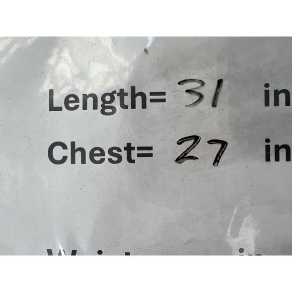 Mason Bay Buffalo Plaid Fleece Jacket Size XL Zip Up Sherpa Lined Gray Shacket - Picture 5 of 5